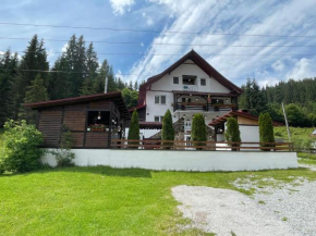 Cabana Bianca Arieşeni